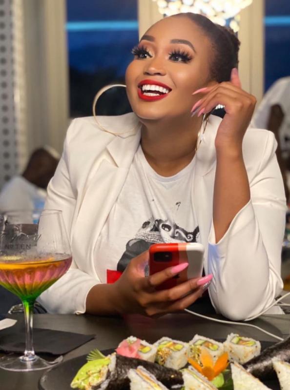 Gugu Masondo 