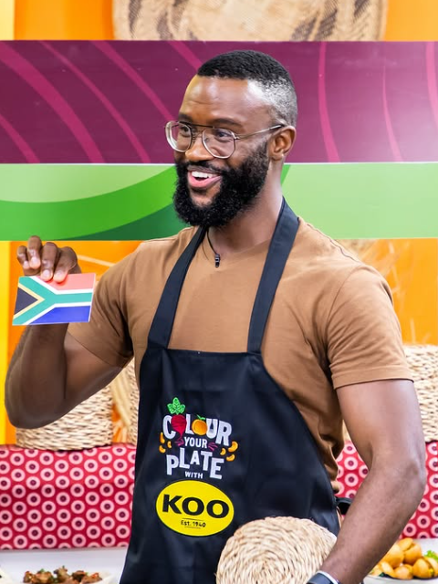 Andile Mkhonza