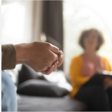 Rounded corner pattern