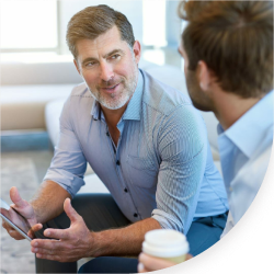 Bottom decorative corner