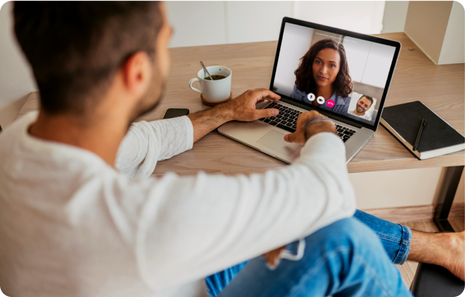 Scheduling interface demonstration