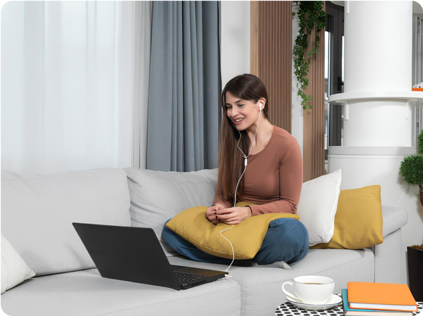 Healthcare professionals collaborating in a modern medical setting