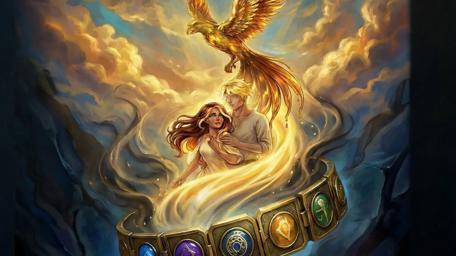 Sigillum Maximum - The Seal of the Seven Secrets