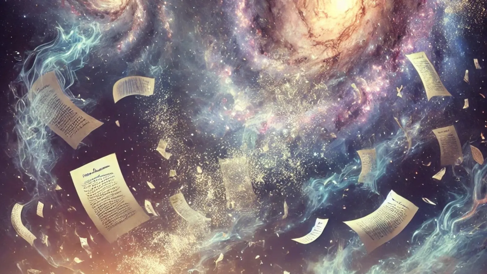 Uni-Versi Sbriciolati - Raccolta di poesie con immagini