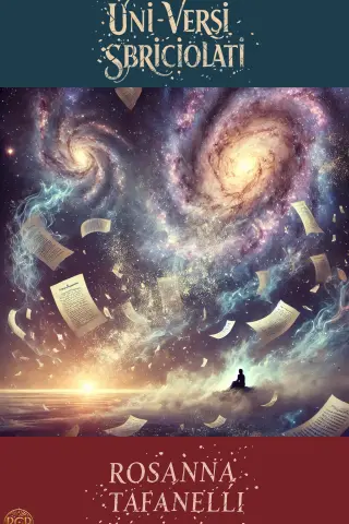 Uni-Versi Sbriciolati - Raccolta di poesie con immagini