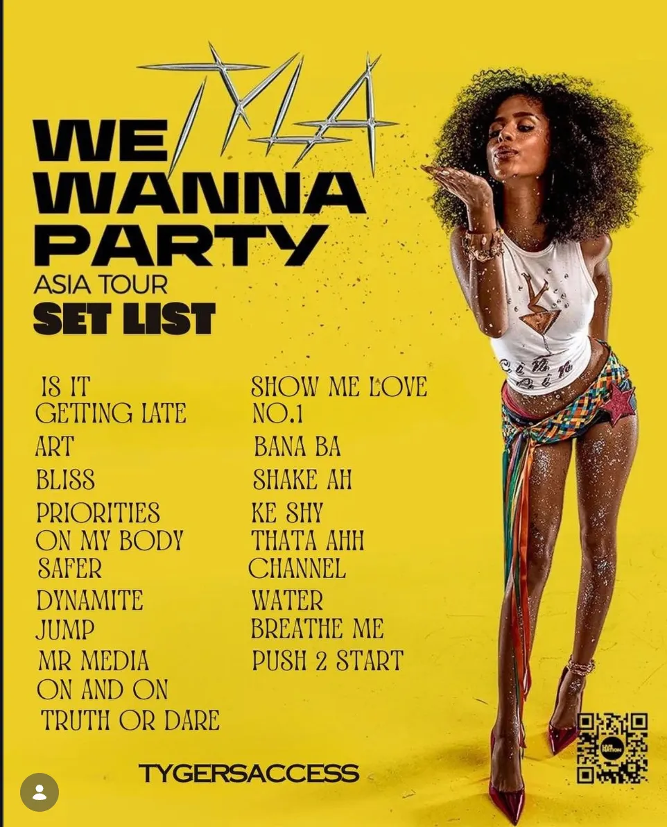 Night with Tyler from Ikorodu