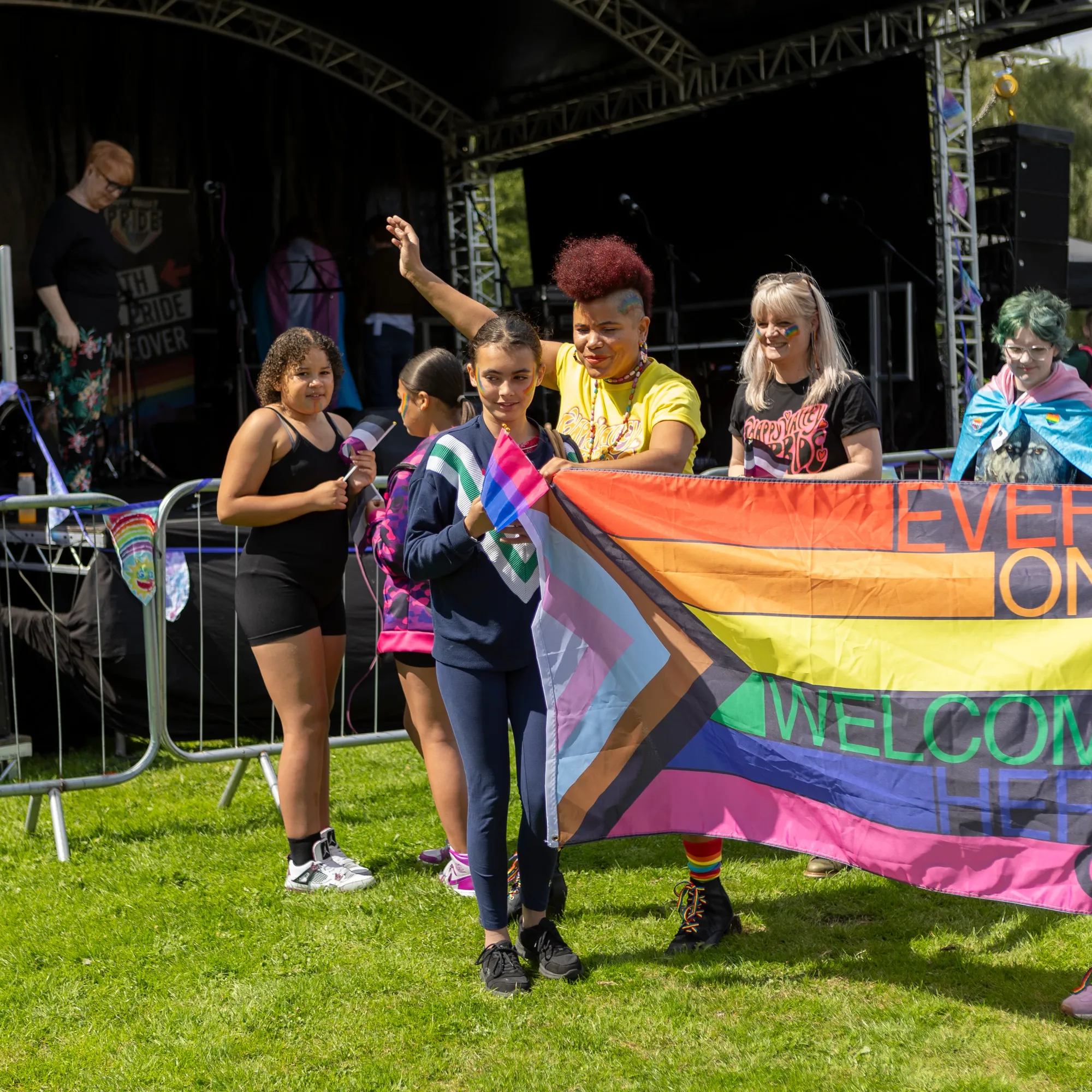 Equity, Diversity, and Inclusion