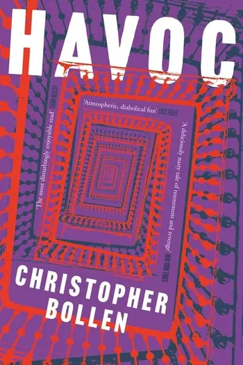Book cover of Havoc by Christopher Bollen