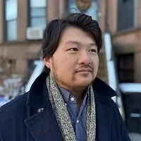 The author, Vincent Yu