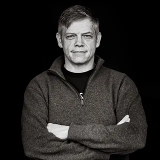The author, Ben Kane