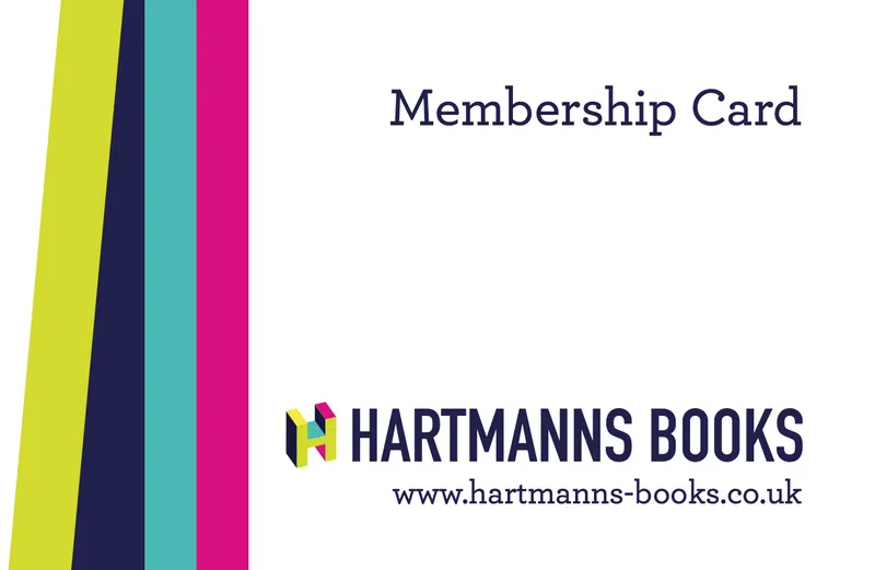 Hartmanns Books Membership Card
