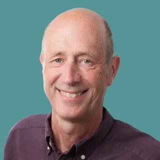The author, Richard Whitehead