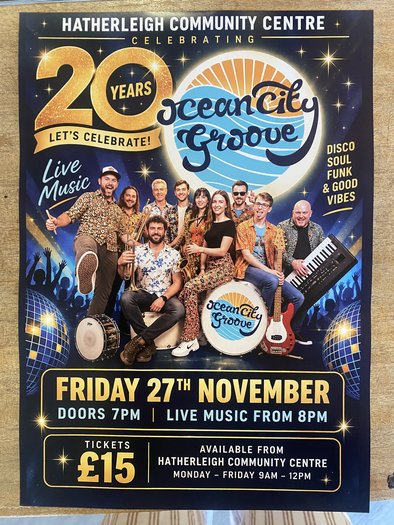 OCEAN CITY GROOVE