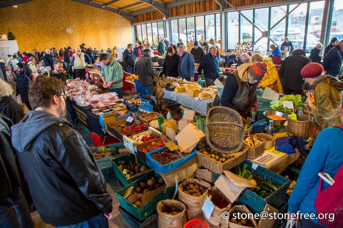 Hatherleigh Community market