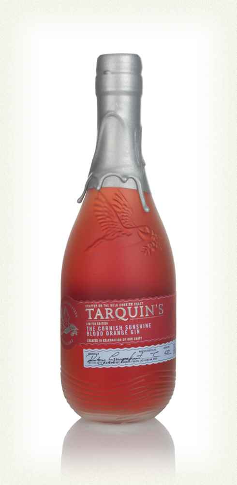 Tarquin’s Blood Orange Gin