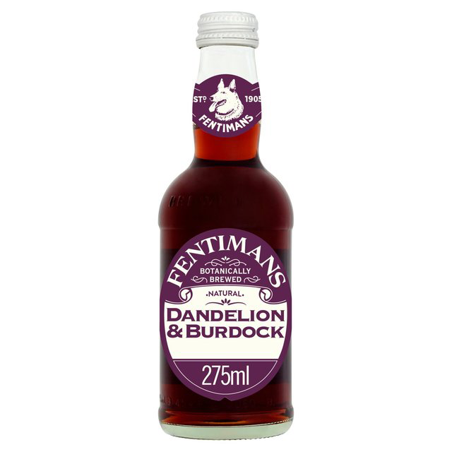 Dandelion and Burdock