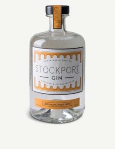 Stockport Gin