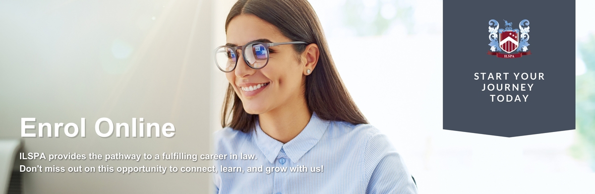 ILSPA provides the pathway to a fulfilling career in law.  Don't miss out on this opportunity to connect, learn and grow with us.  Start your journey today.