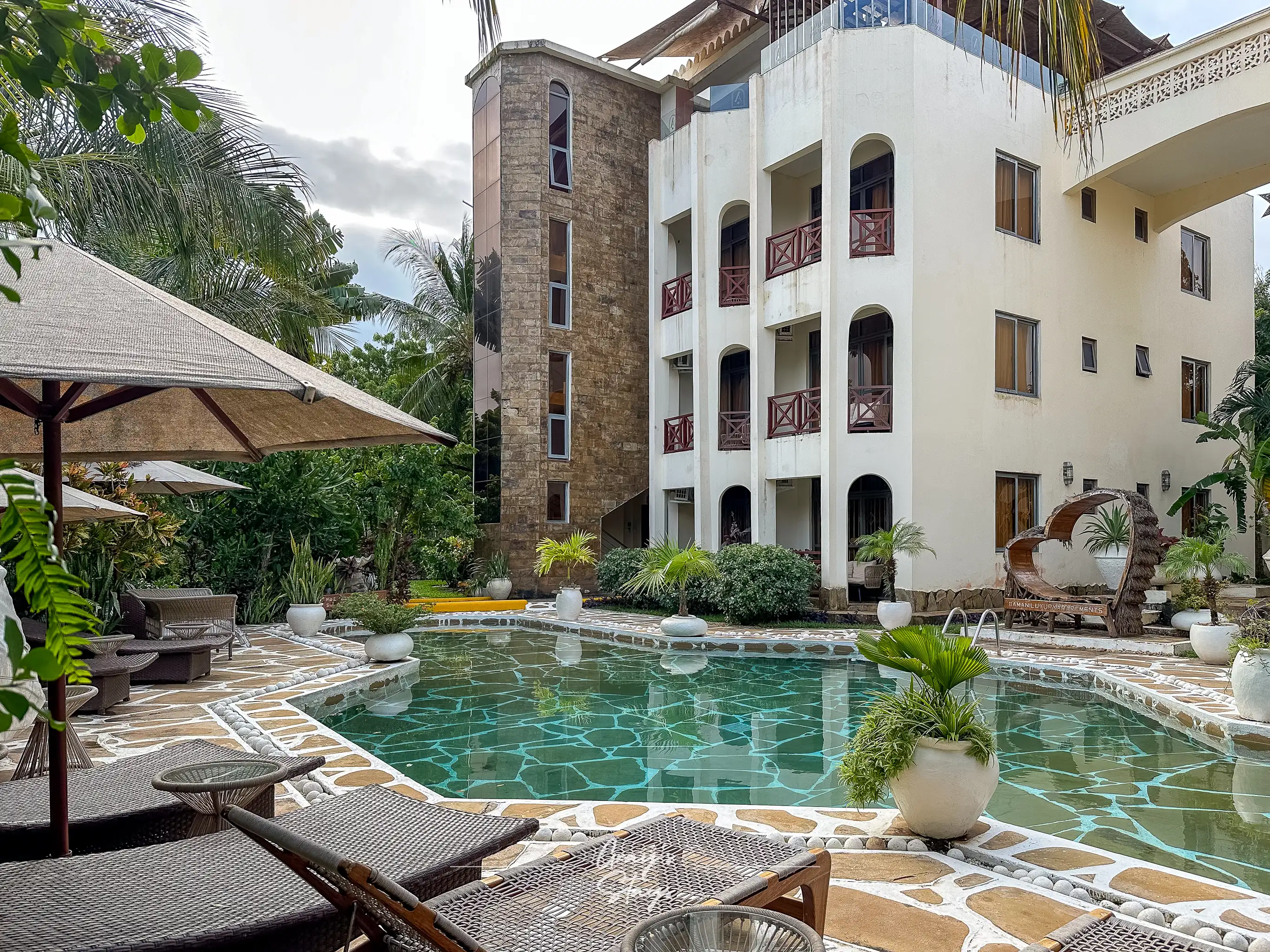 Zahra Luxury Apartment