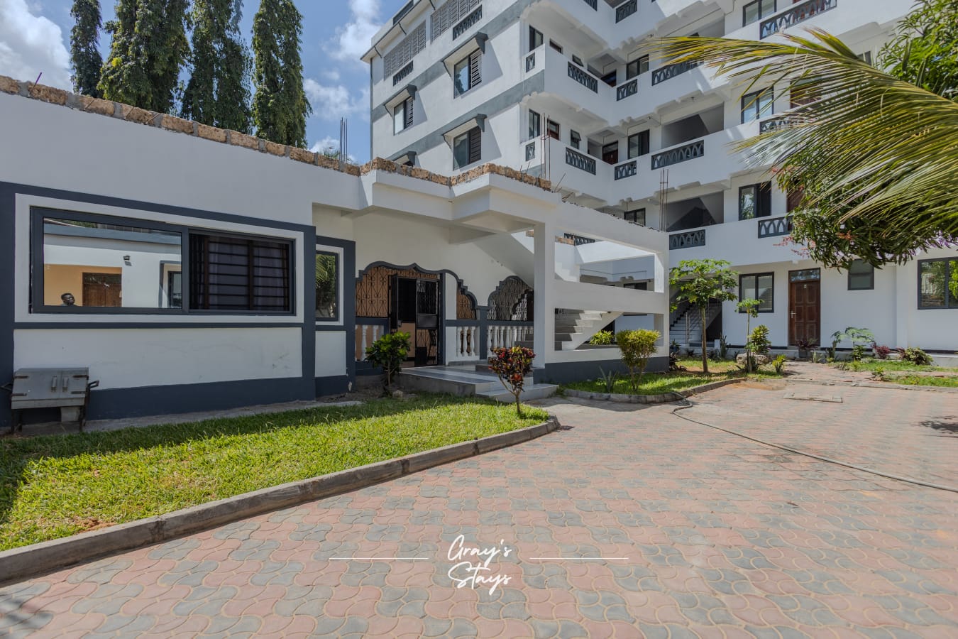 4 BR Villa In Kilifi