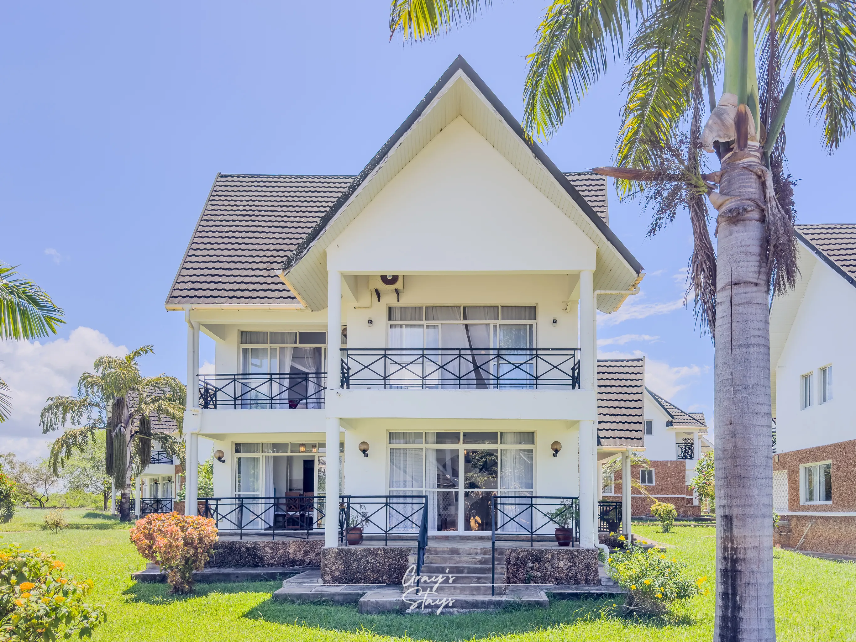 Navy deep Villas