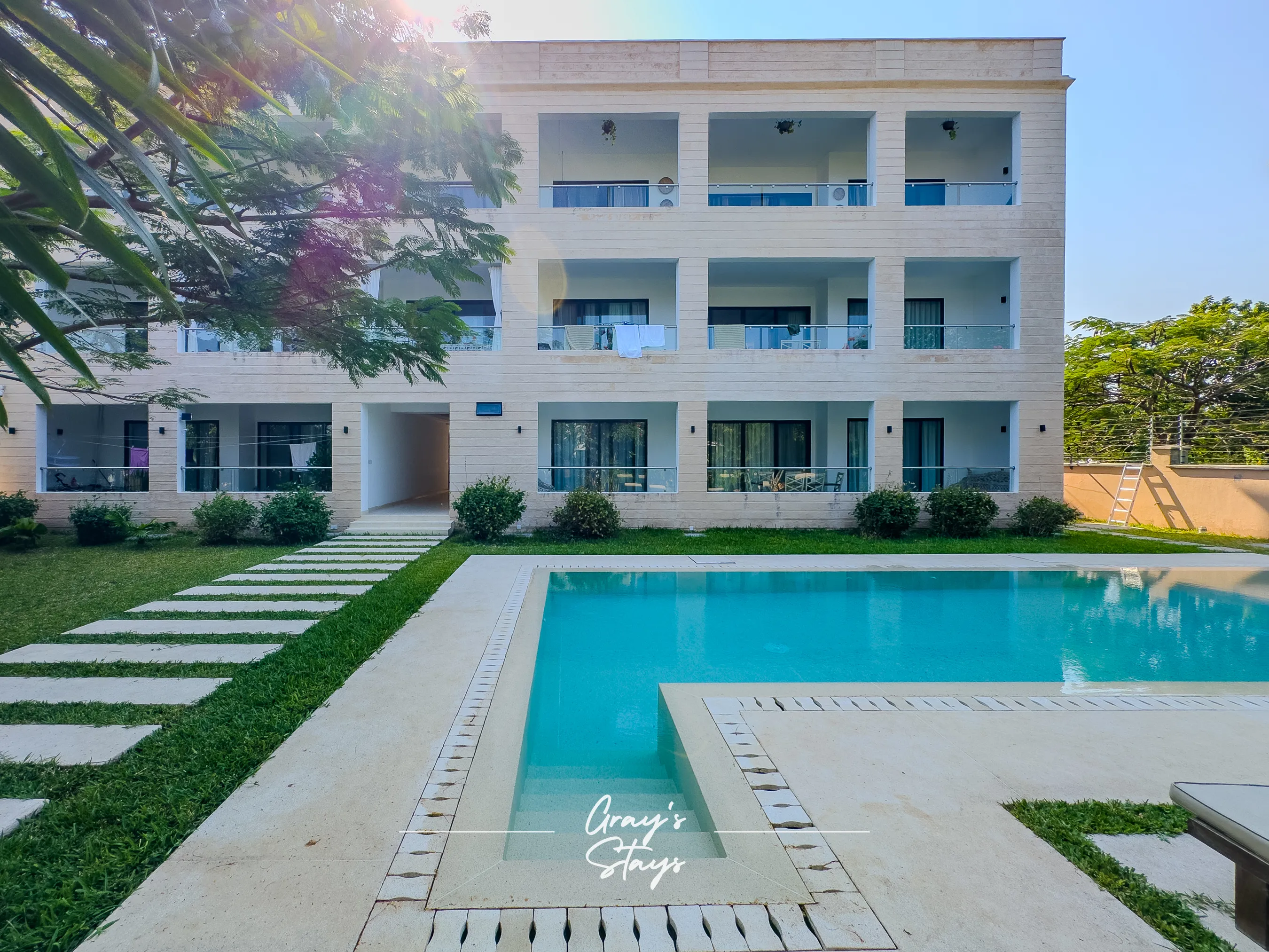 Diani Senerity  Apartment