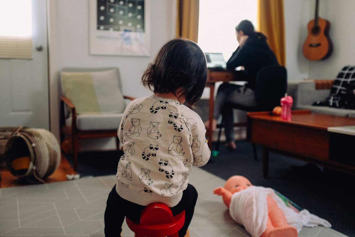 Working from Home with Kids: 2026 UK Time Guid
