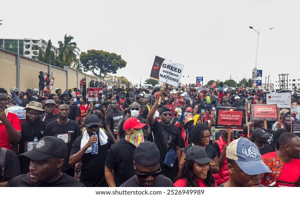 Governance Expert Edward Ayertey Kwasi Calls for Civility After NPP ‘Democracy Under Attack’ Protest
