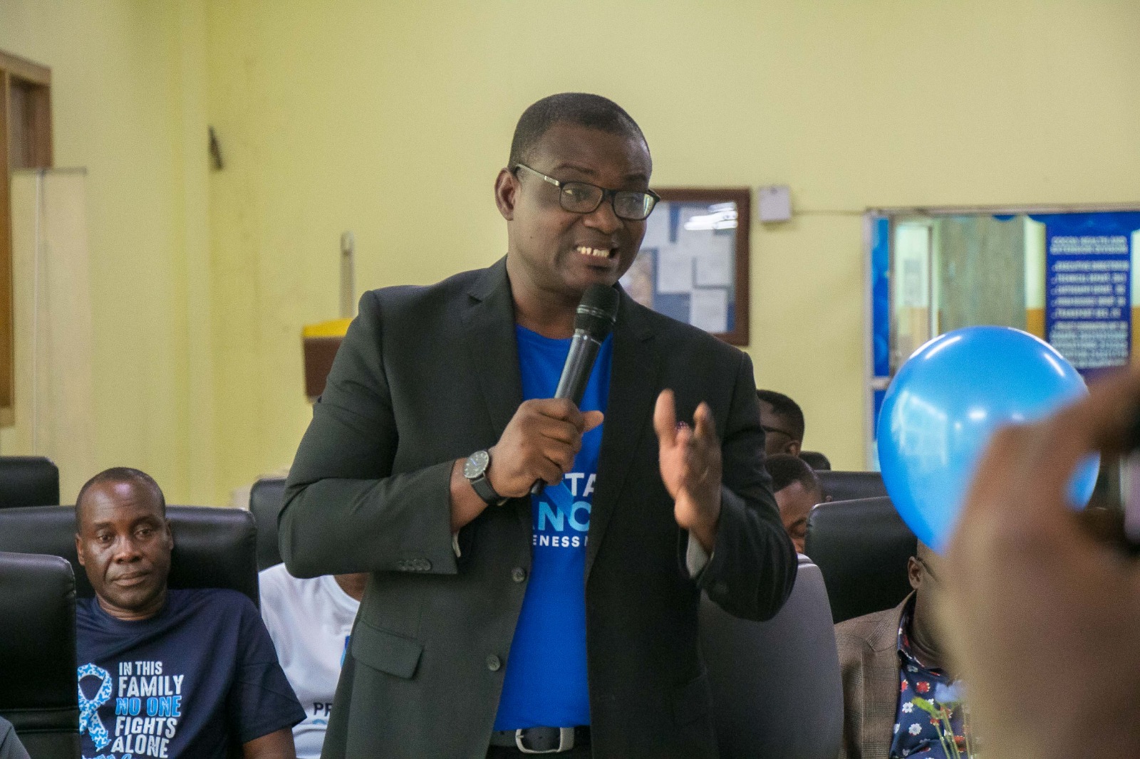 Rev Edwin Afari   Calls for Action to Reset Ghana’s Oil Palm Industry