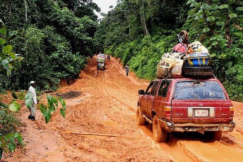 "We've Suffered Enough": Nyanokrom Residents Demand Urgent Road Repairs