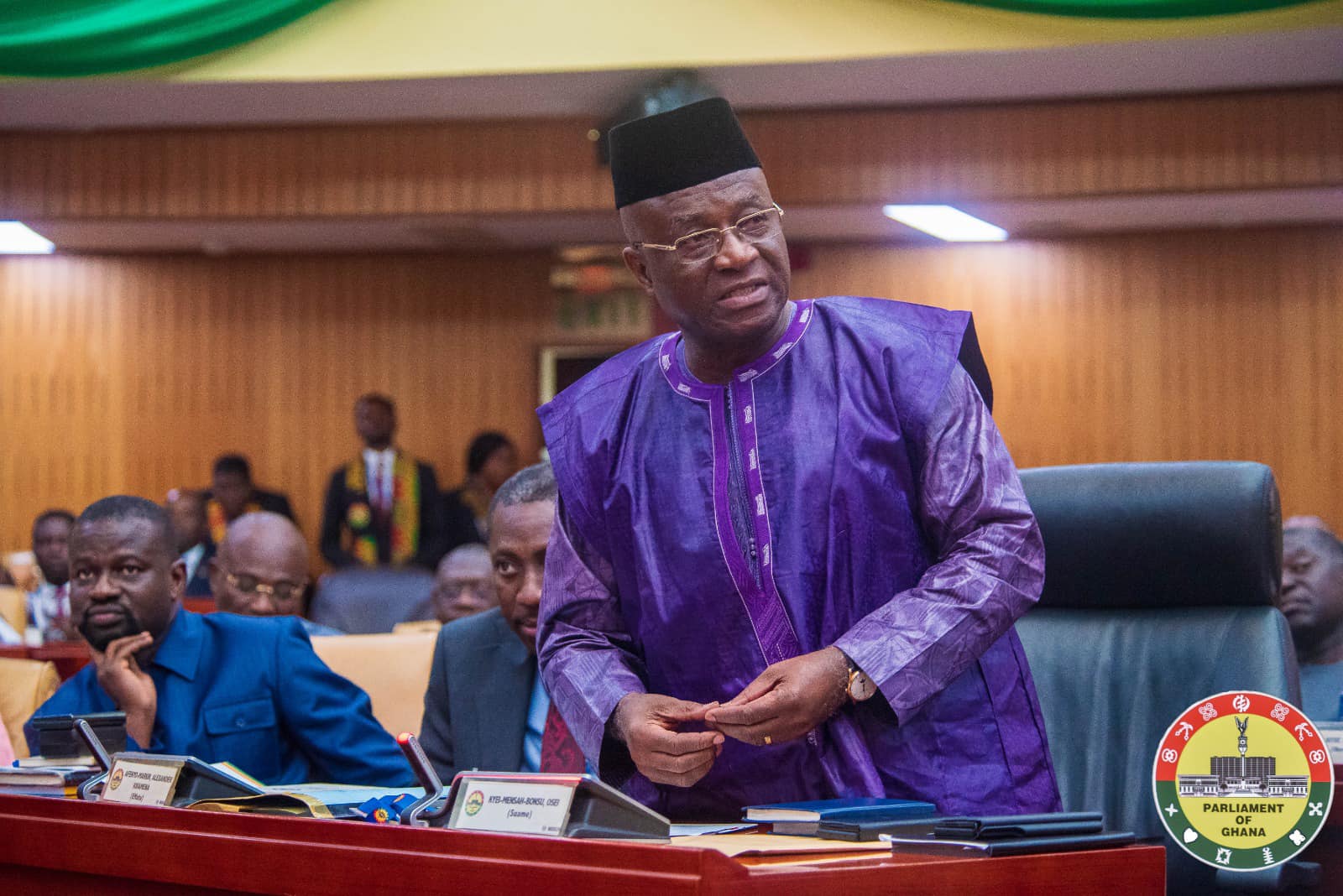 Dr Osei Kyei Mensah Bonsu Outlines Chief of Staff Role, Calls for NPP unity ahead of 2028 Elections 