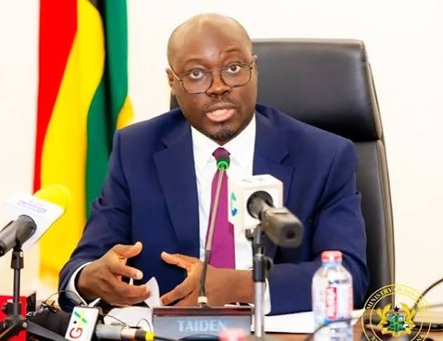 Ato Forson hints at first-week November date for 2027 Budget