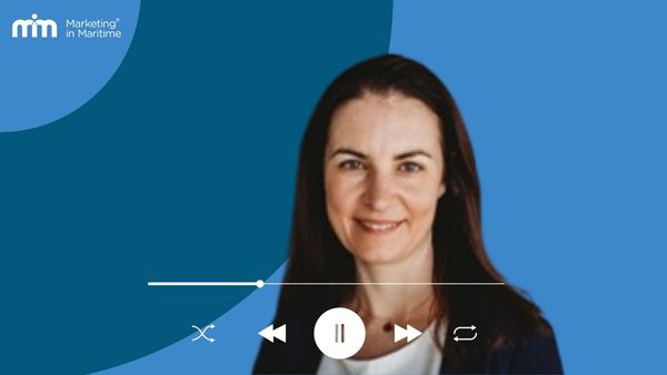 Michelle McCartan, Marketing in Maritime