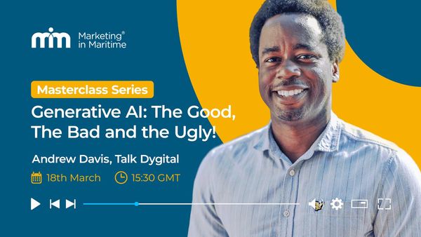 Andrew Davis Online Event