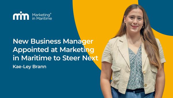 Kae-Ley Business Manager at Marketing in Maritime