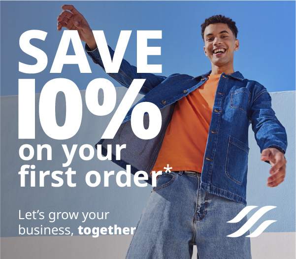 Your NEW partnership starts here!