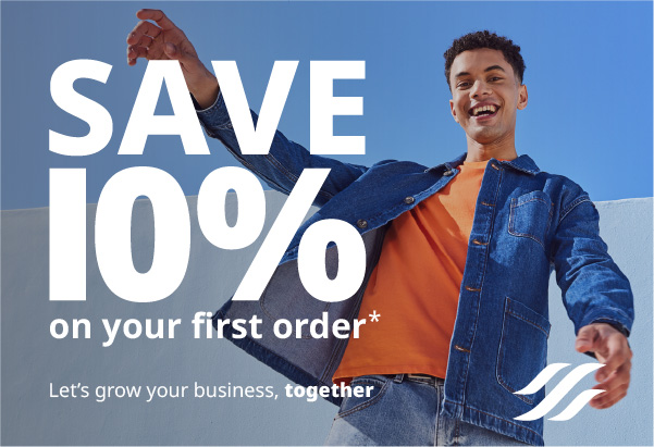 Your NEW partnership starts here!