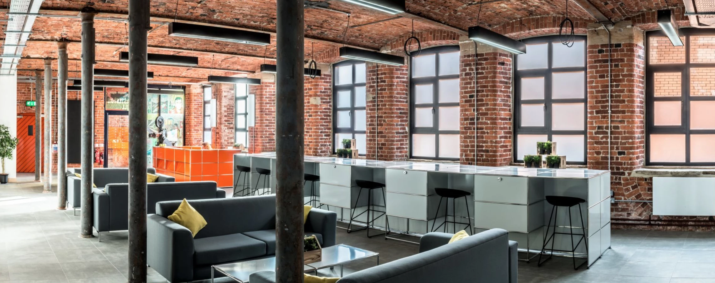 5c32571e05742d86e at BeamWorks Co Working at Castleton Mill Coworking area in Leeds, United Kingdom