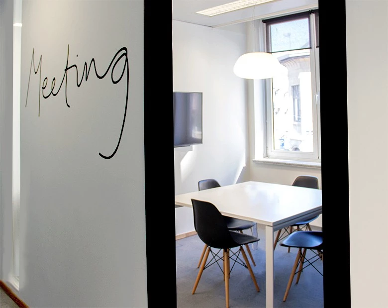 5c7154985248272da at Coworking @ Topos Louise Coworking area in Bruxelles, Belgium