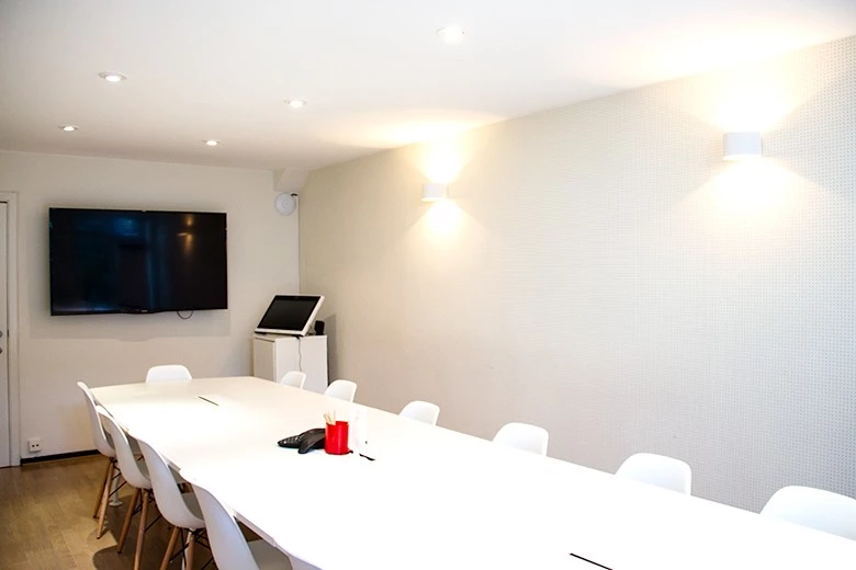 5c716b2f1b3df69ad at Coworking @ Topos Merode Coworking area in Brussels, Belgium