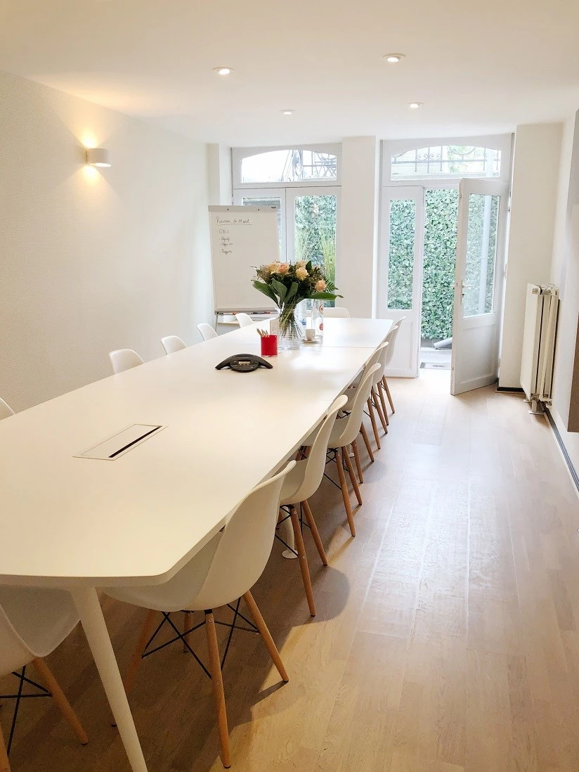 5c716cd9a213965b9 at Coworking @ Topos Merode Coworking area in Brussels, Belgium