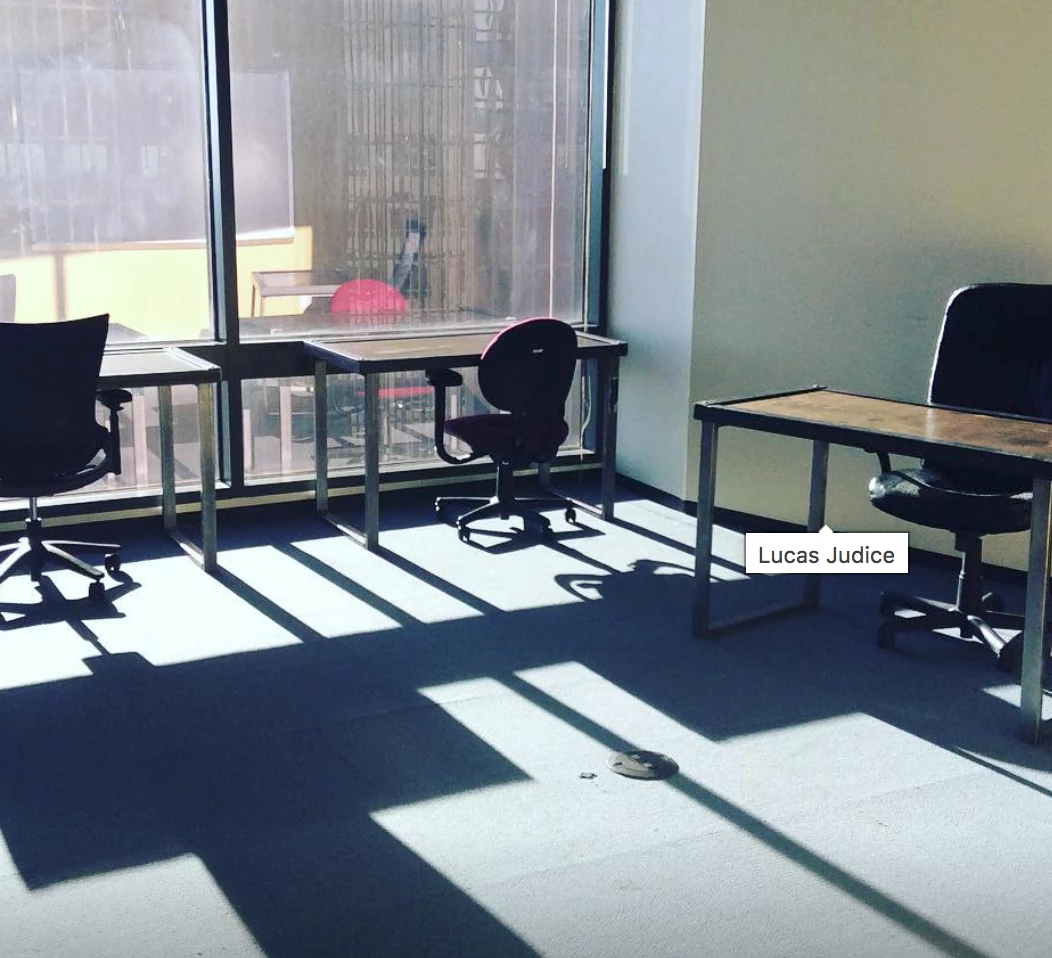 5ce68864352c8ae0e at Indie Desk Coworking area in Los Angeles, United States