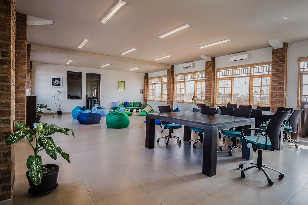 5d0b9dc56b94f3dd4 at Livit Hub Bali Coworking area in Denpasar, Indonesia