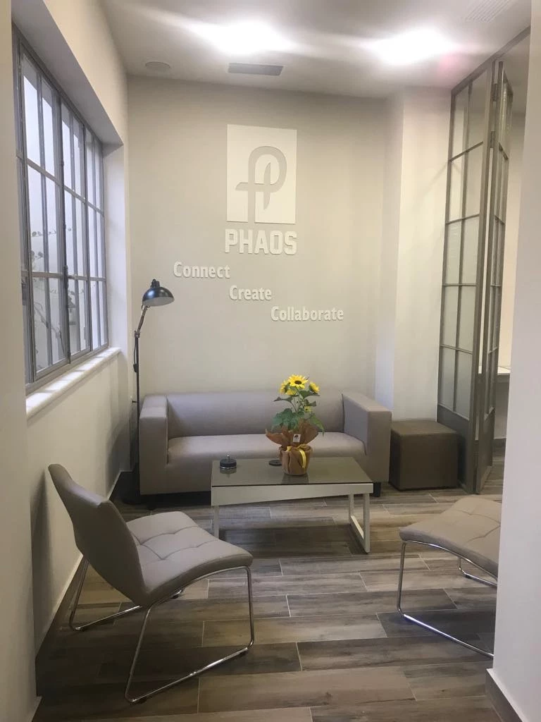 5d12201f83f1f0c74 at House by Phaos Coworking area in Kalamata, Greece