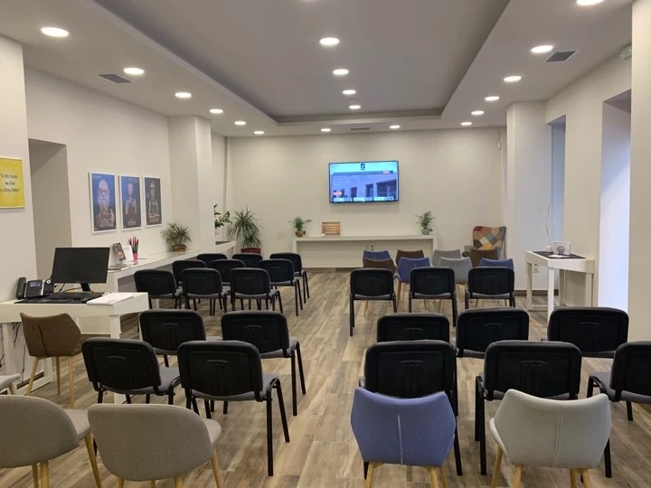 5d19d5c70f4ccc8ff at House by Phaos Coworking area in Kalamata, Greece
