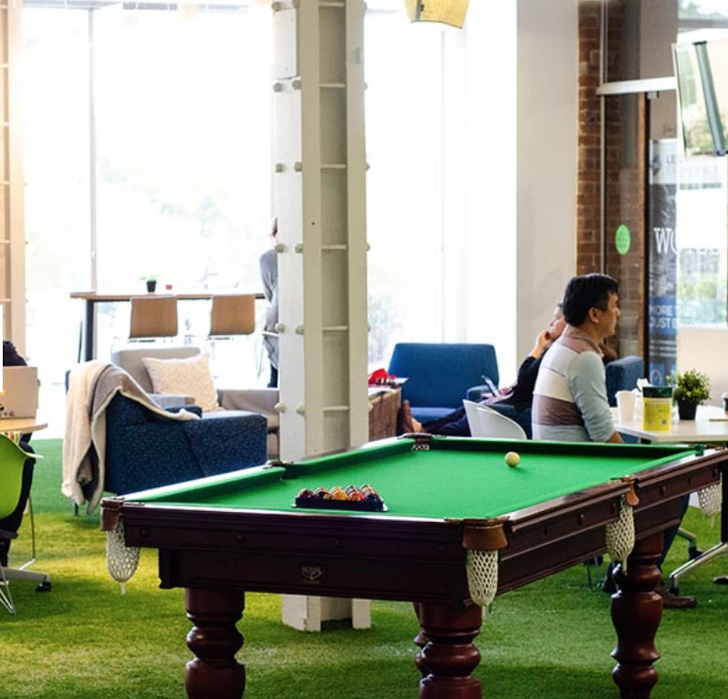 5dee54706aedd1534 at Wotso North Strathfield Coworking area in North Strathfield, Australia