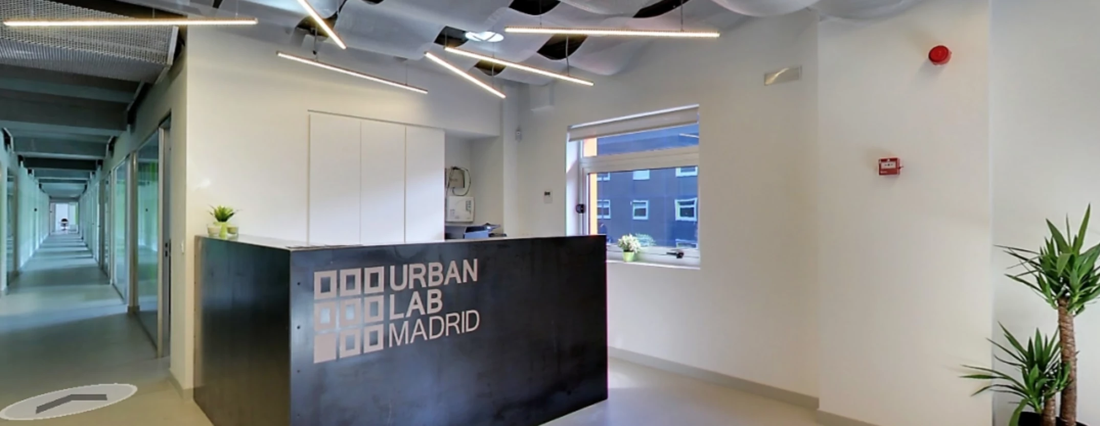 5ebc047526a89e0c6 at Urban Lab Coworking area in Madrid, Spain