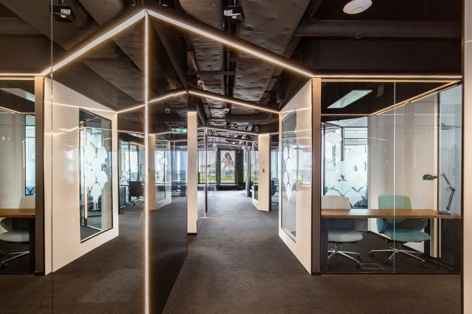5ebd21d90cddb68d3 at Business Link Coworking area in Warsaw, Poland