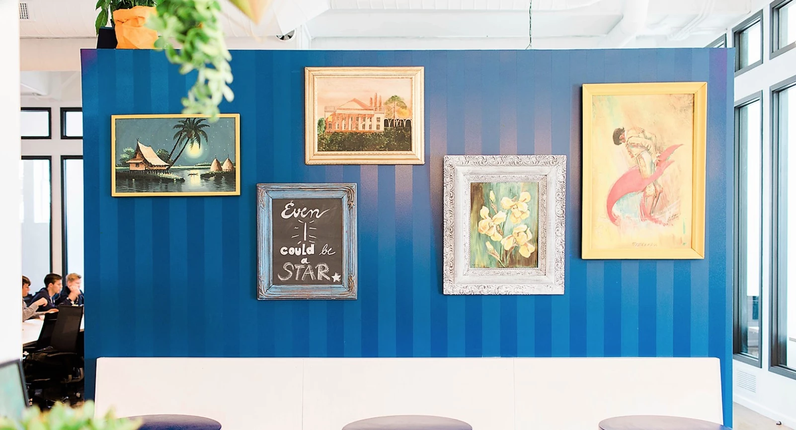 5ebd2a6933fce8f12 at Limelight Cowork Coworking area in Cleveland, United States