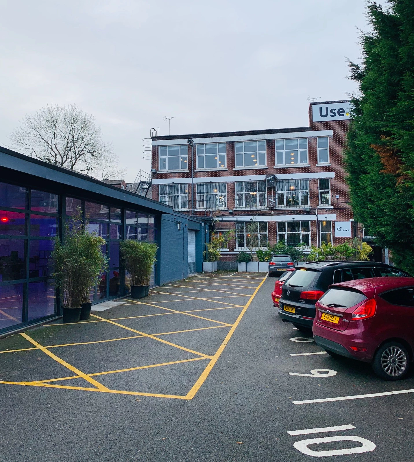 6065ceaa909e54558 at Use Space  Coworking area in Manchester, United Kingdom